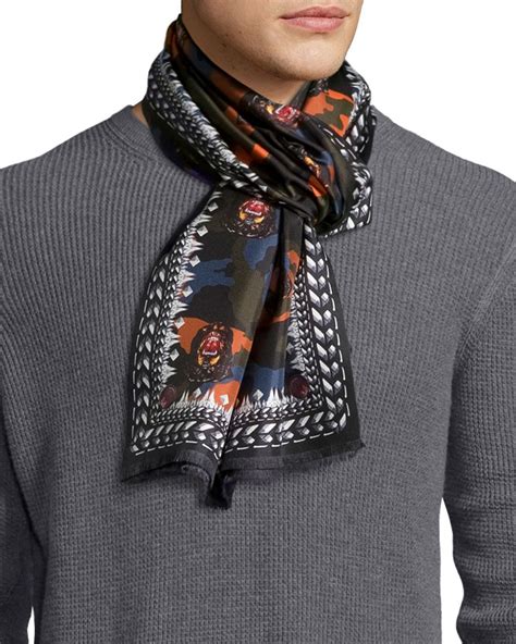 givenchy scarf men.